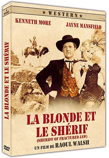 La Blonde Et Le Shérif [DVD] - flash vidéo