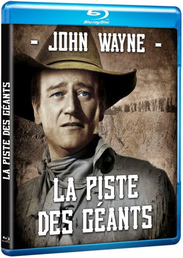 La Piste des géants [Blu-ray] - flash vidéo