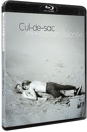 Cul-de-sac [Blu-ray] - flash vidéo