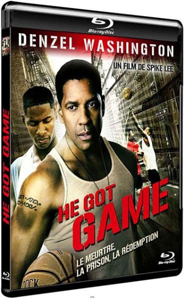 He got game [Blu-ray] - flash vidéo