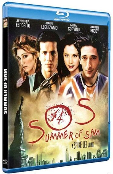 Summer of Sam [Blu-ray]