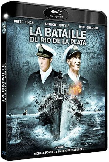 La Bataille du Rio de la Plata [Blu-ray] - flash vidéo