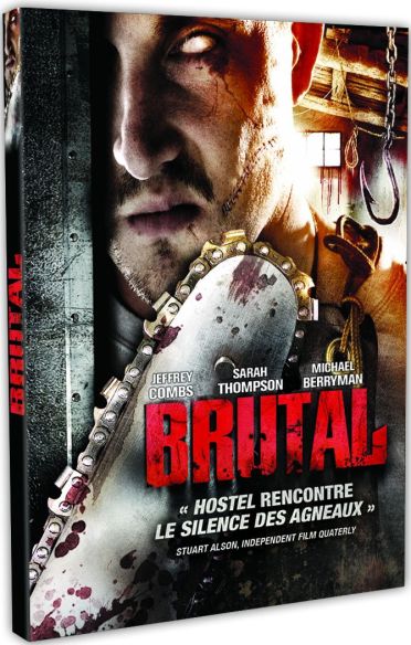 Brutal [DVD] - flash vidéo