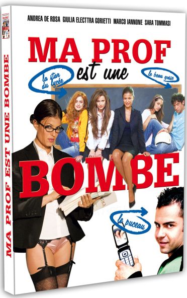 Ma Prof Est Une Bombe [DVD] - flash vidéo
