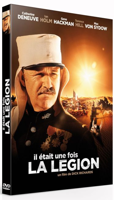 Il était Une Fois La Légion [DVD] - flash vidéo