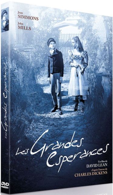 Les Grandes Esperances [DVD] - flash vidéo