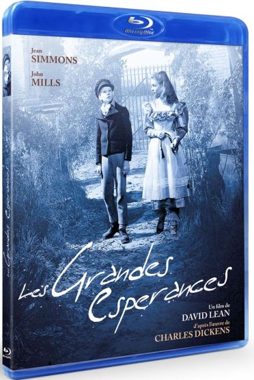 Les Grandes espérances [Blu-ray] - flash vidéo