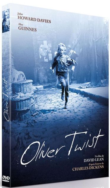 Oliver Twist [DVD] - flash vidéo