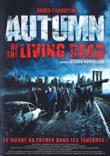 Autumn of the Living Dead [DVD]