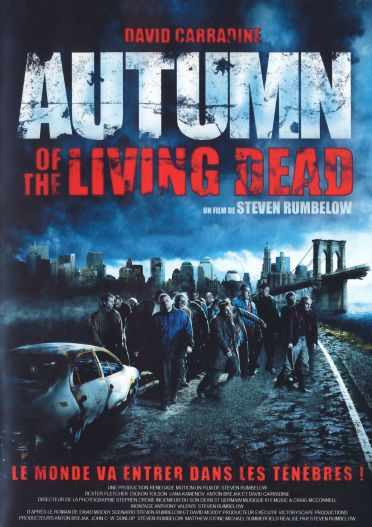 Autumn of the Living Dead [DVD] - flash vidéo