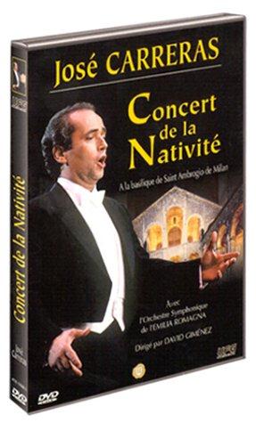 Jose Carreras, Concert De La Nativite [DVD] - flash vidéo