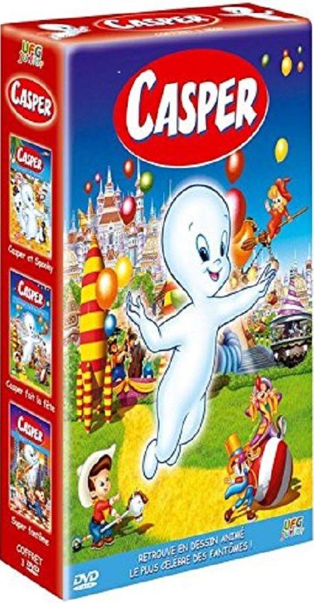 Casper - Coffret [DVD] - flash vidéo