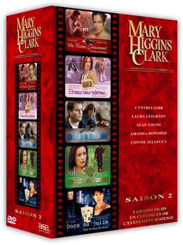 Coffret Mary Higgins Clark, Vol. 2 [DVD]