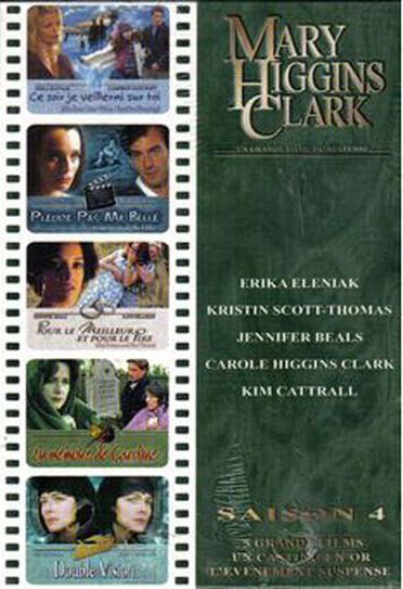 Coffret Mary Higgins Clark, Vol. 4 [DVD]