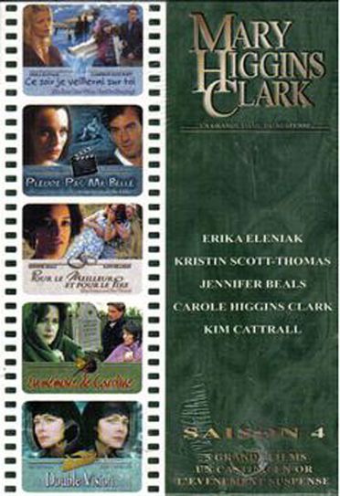 Coffret Mary Higgins Clark, Vol. 4 [DVD] - flash vidéo