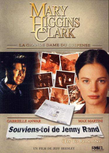 Souviens Toi De Jenny Rand [DVD] - flash vidéo
