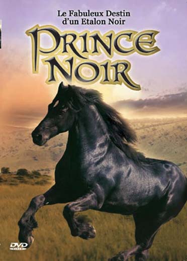 Prince Noir : Le Fabuleux Destin D'un étalon Noir [DVD] - flash vidéo