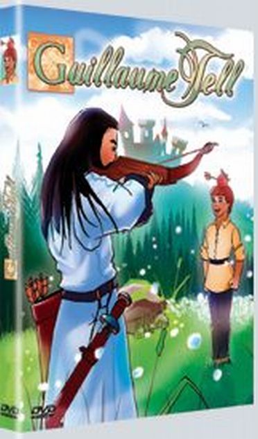 Guillaume Tell [DVD] - flash vidéo