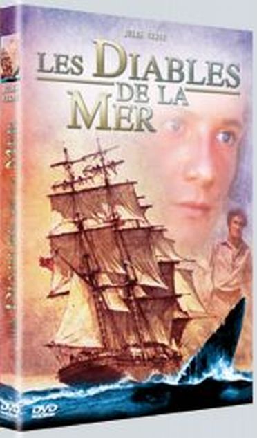 Les Diables De La Mer [DVD] - flash vidéo