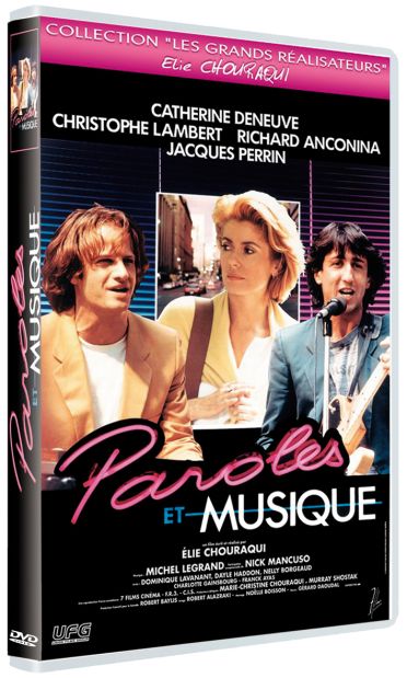 Paroles Et Musique [DVD]