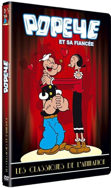 Popeye - Popeye et sa fiancée [DVD]