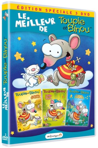 Le Meilleur de : Les Classiques de l'Animation [DVD] - flash vidéo