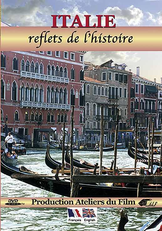 Italie : Reflet de l'histoire [DVD] - flash vidéo