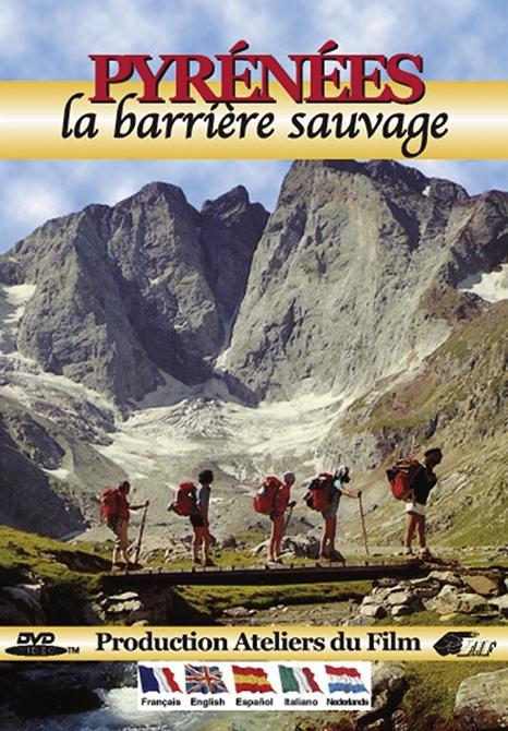Pyrénées : La barrière sauvage [DVD] - flash vidéo
