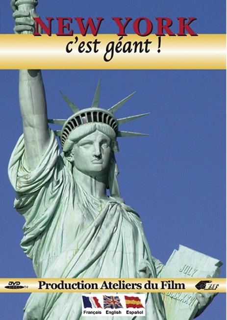 New York : C'est géant [DVD] - flash vidéo