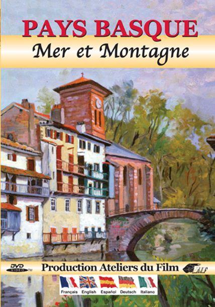 Pays Basque : Mer et montagne [DVD] - flash vidéo