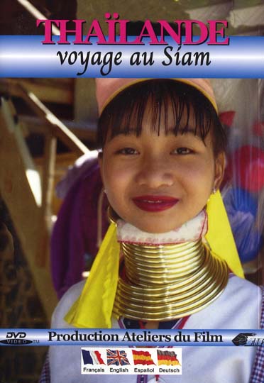 Thaïlande : Voyage au Siam [DVD] - flash vidéo