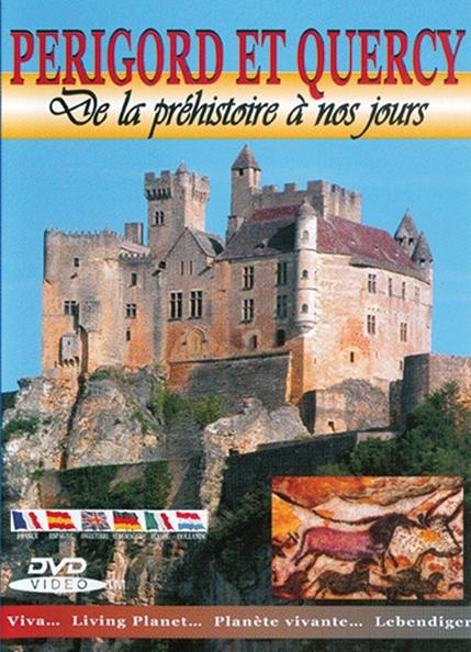 Périgord et Quercy : De la préhistoire à nos jours [DVD] - flash vidéo