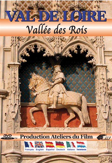 Val de Loire : Vallée des Rois [DVD] - flash vidéo