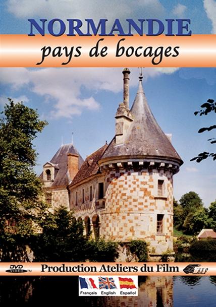 Normandie, pays de bacges [DVD] - flash vidéo