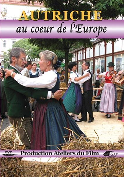 Autriche, au coeur de l'Europe [DVD] - flash vidéo