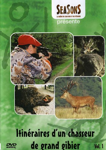 Itineraires Chasseur Grand Gibier [DVD] - flash vidéo