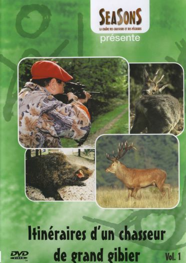 Itinéraires D'un Chasseur De Grand Gibier [DVD] - flash vidéo