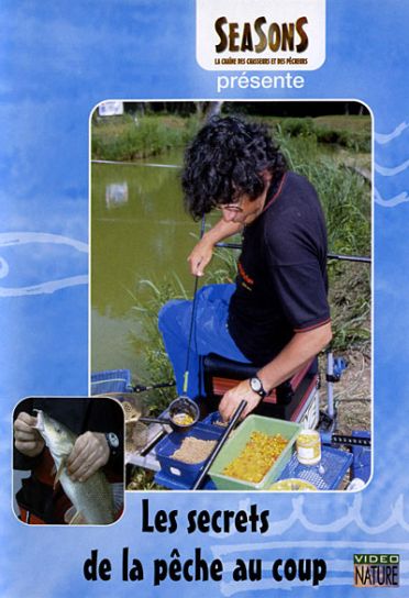 Les Secrets De La Peche Au Coup [DVD] - flash vidéo