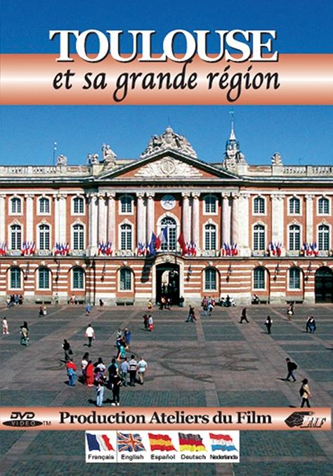 Toulouse et sa grande région [DVD] - flash vidéo