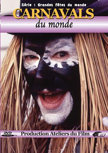 Carnavals du monde [DVD] - flash vidéo