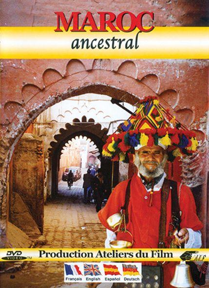 Maroc ancestral [DVD] - flash vidéo
