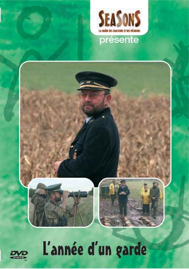 L'annee D'un Garde [DVD] - flash vidéo