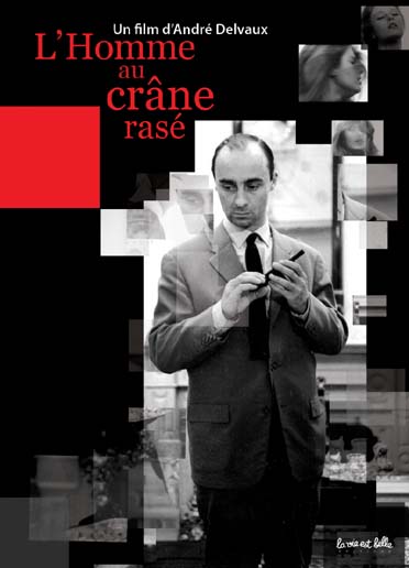 L'homme Au Crane Rase [DVD]