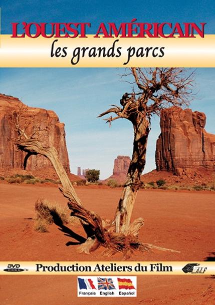 L'Ouest américain : les grands parcs [DVD] - flash vidéo