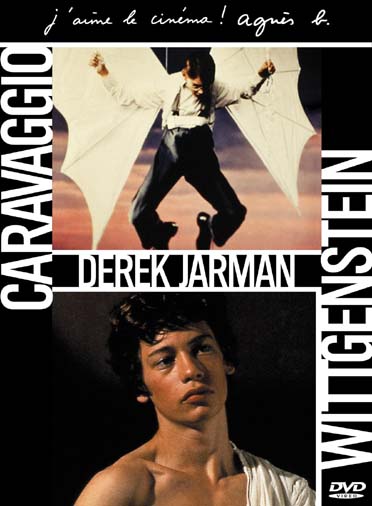 Coffret Derek Jarman [DVD] - flash vidéo