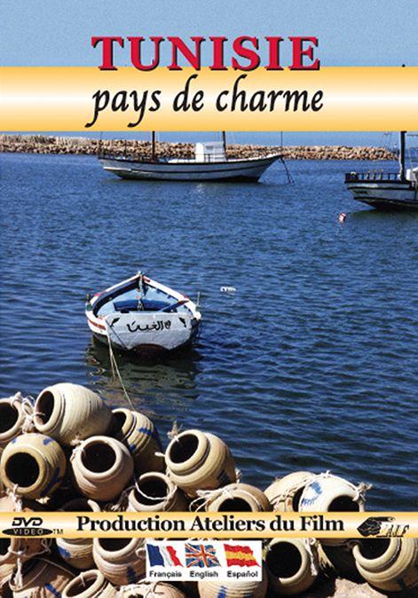 Tunisie : pays de charme [DVD] - flash vidéo