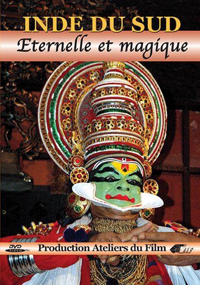 Inde du sud : Eternelle et magique [DVD] - flash vidéo