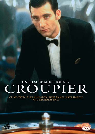 Croupier [DVD] - flash vidéo