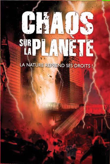 Chaos Sur La Planète [DVD] - flash vidéo