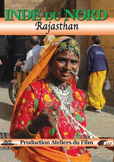 Inde du nord : Rajasthan [DVD] - flash vidéo